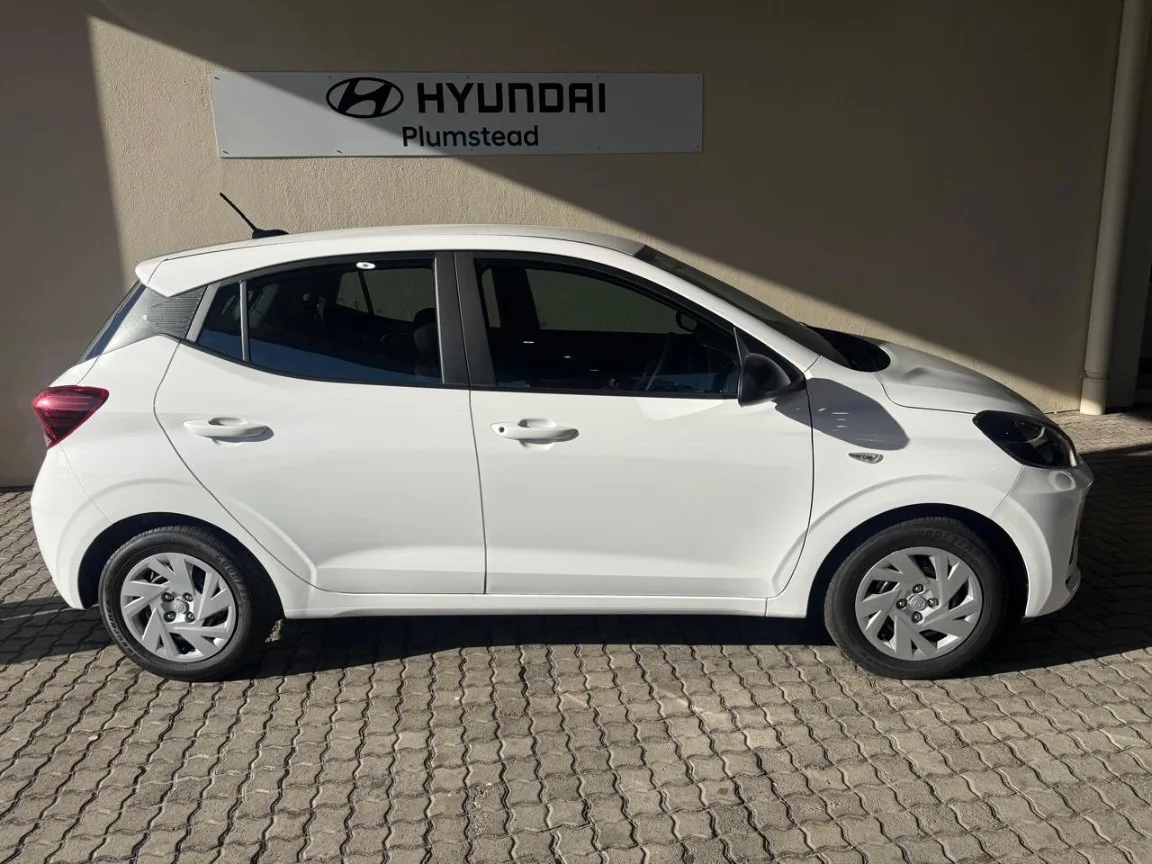 2024 Hyundai GRAND I10 GRAND i10 1.2 PREMIUM A/T MY24 thumbnail 7