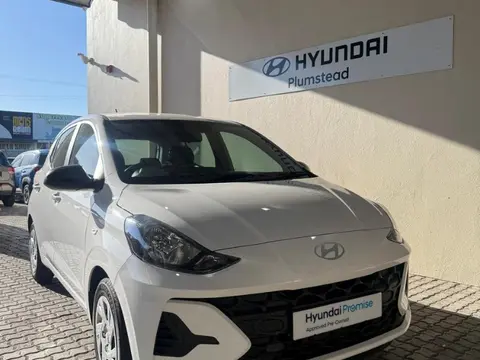 2024 Hyundai GRAND I10 GRAND i10 1.2 PREMIUM A/T MY24 image 1