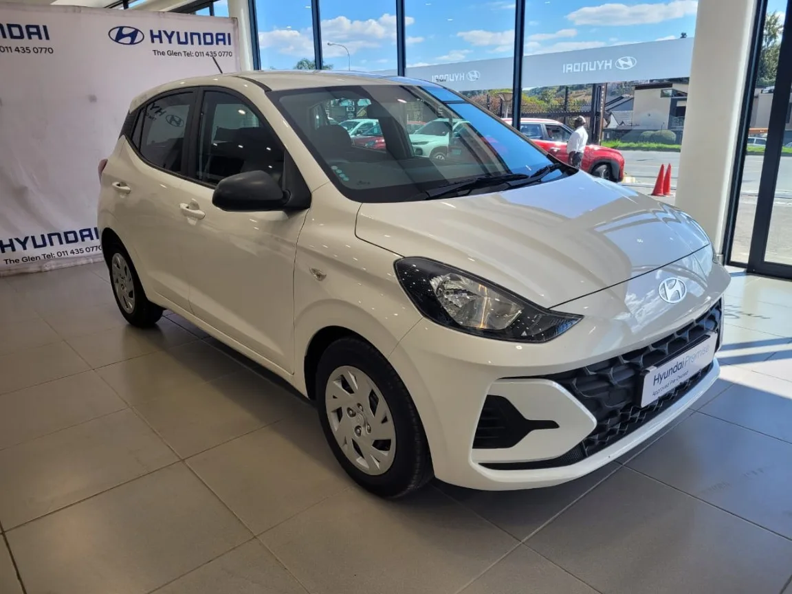 2025 Hyundai GRAND I10 GRAND i10 1.2 PREMIUM A/T MY24 thumbnail 2