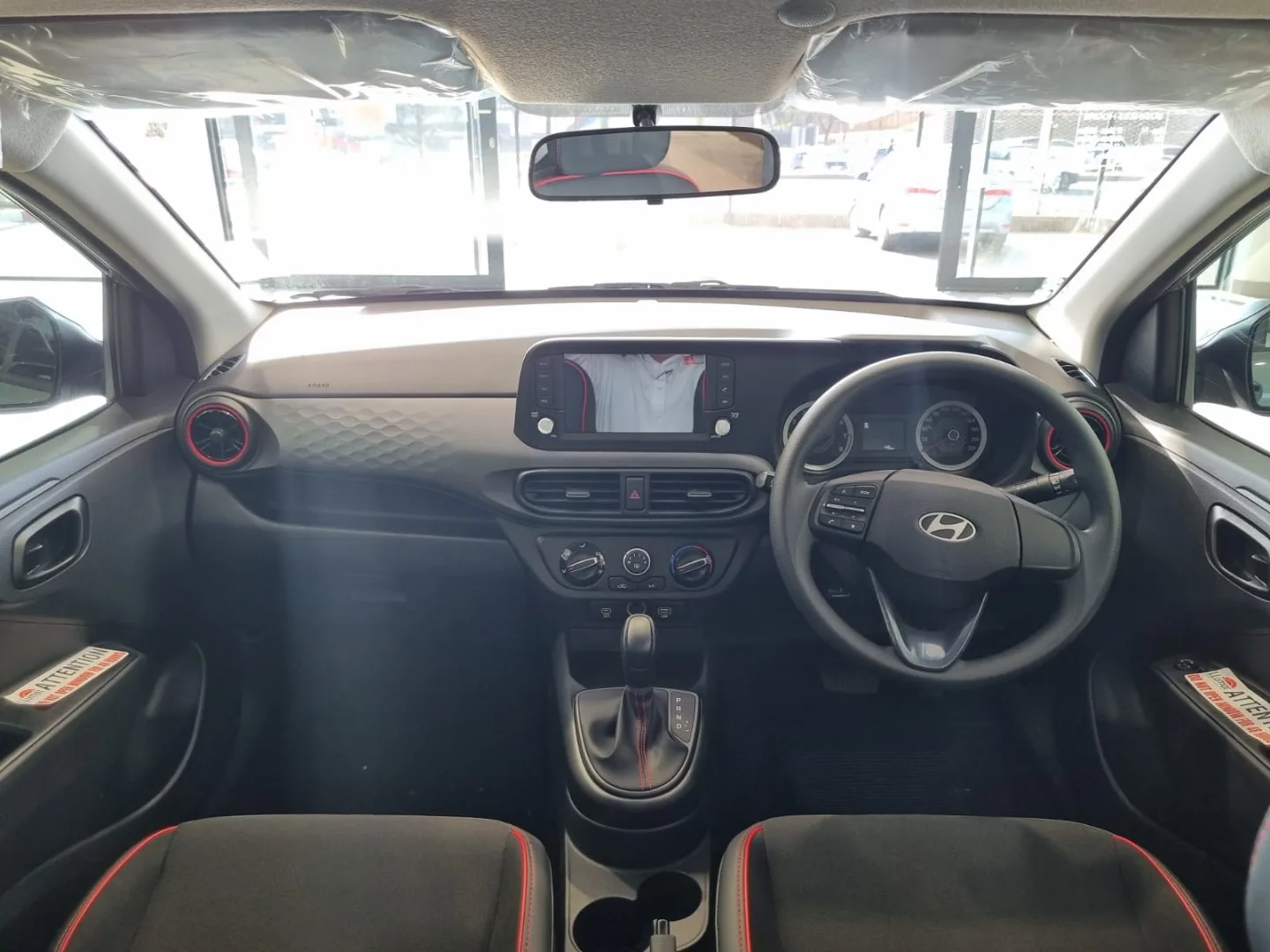 2025 Hyundai GRAND I10 GRAND i10 1.2 PREMIUM A/T MY24 thumbnail 10