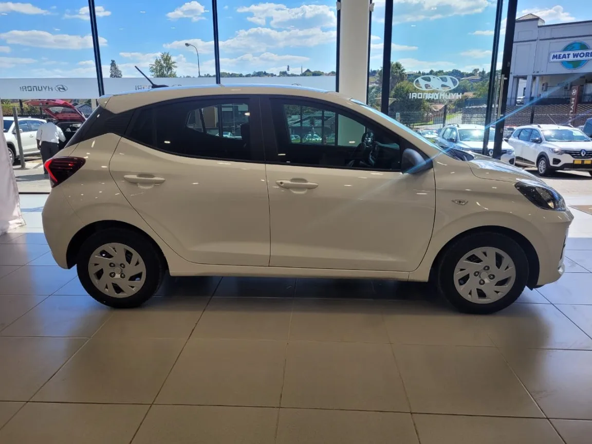 2025 Hyundai GRAND I10 GRAND i10 1.2 PREMIUM A/T MY24 thumbnail 7