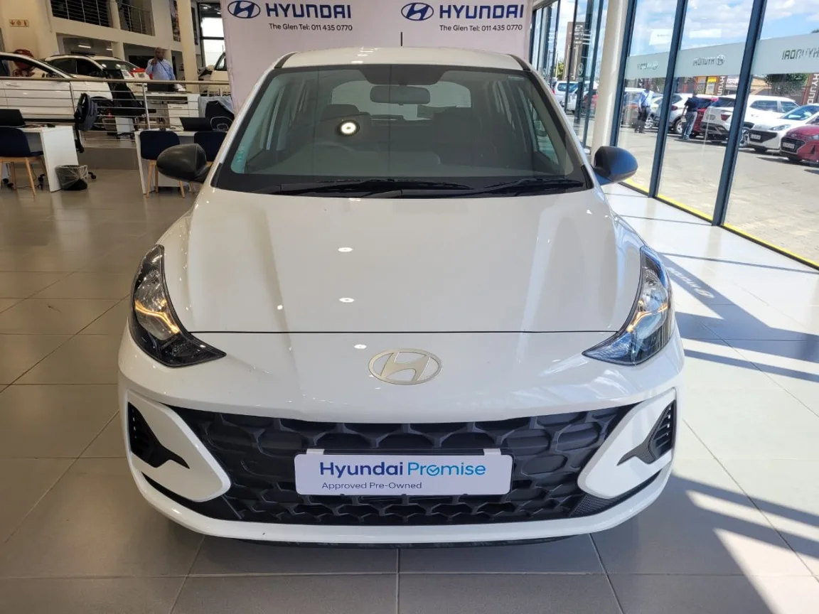 2025 Hyundai GRAND I10 GRAND i10 1.2 PREMIUM A/T MY24 thumbnail 3