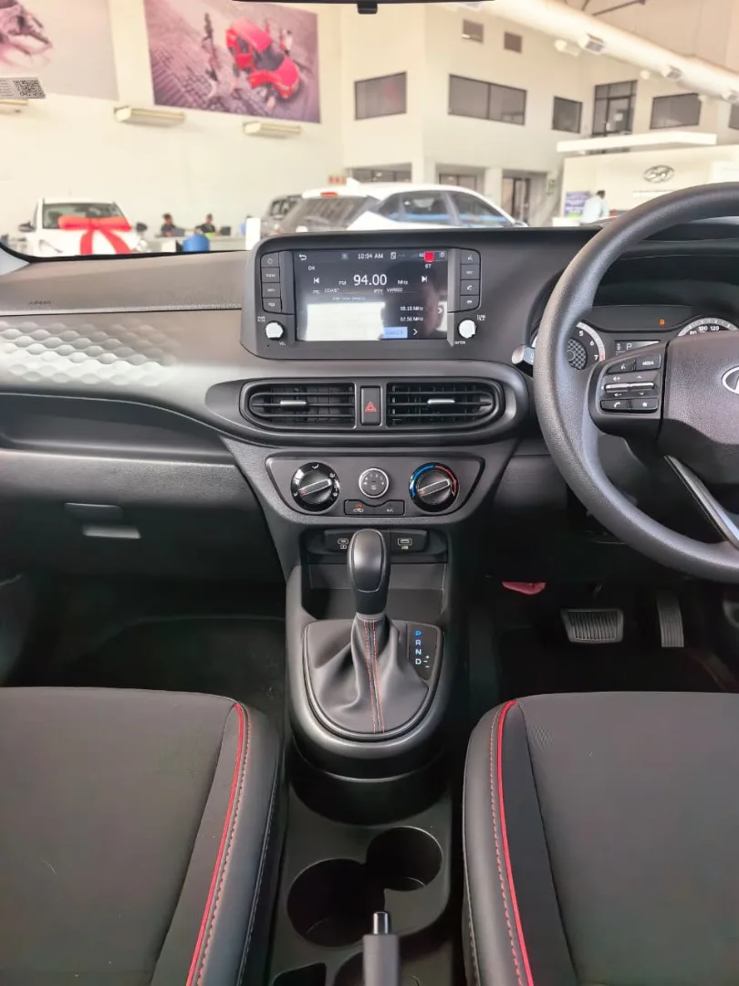 2026 Hyundai GRAND I10 i10 GRAND i10 1.2 MOTION/PREMIUM A/T thumbnail 5