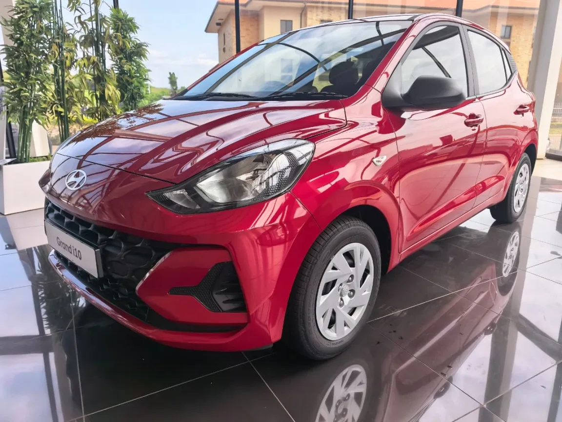 2026 Hyundai GRAND I10 i10 GRAND i10 1.2 MOTION/PREMIUM A/T thumbnail 3