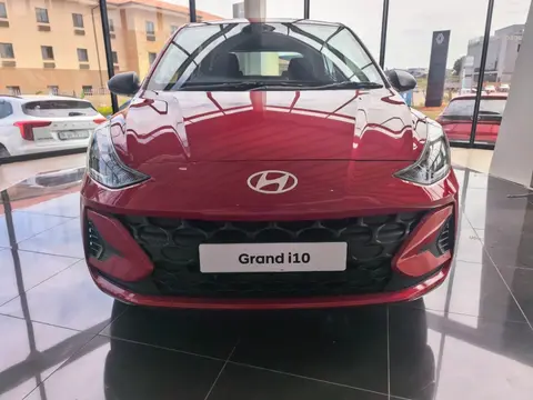 2026 Hyundai GRAND I10 i10 GRAND i10 1.2 MOTION/PREMIUM A/T image 1