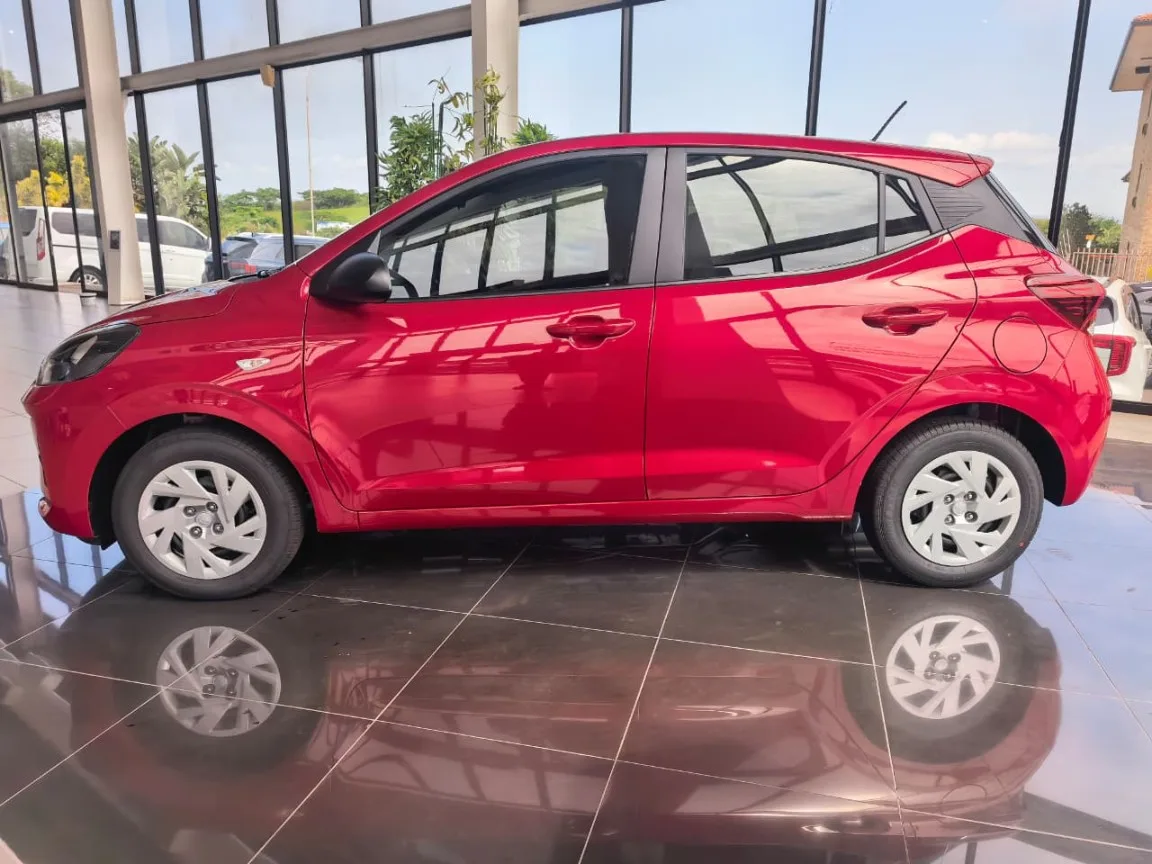 2026 Hyundai GRAND I10 i10 GRAND i10 1.2 MOTION/PREMIUM A/T thumbnail 2