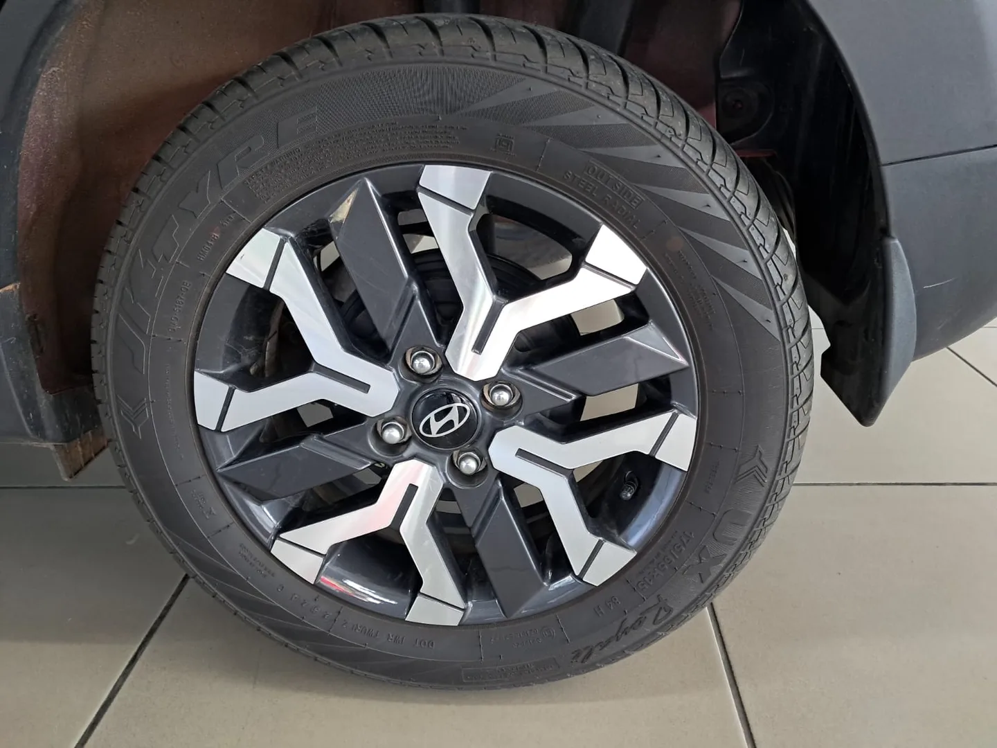 2024 Hyundai EXTER EXTER 1.2 EXECUTIVE MT thumbnail 9