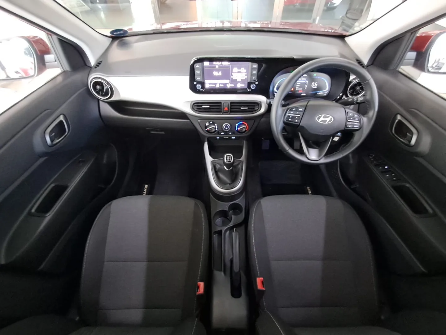 2024 Hyundai EXTER EXTER 1.2 EXECUTIVE MT thumbnail 14