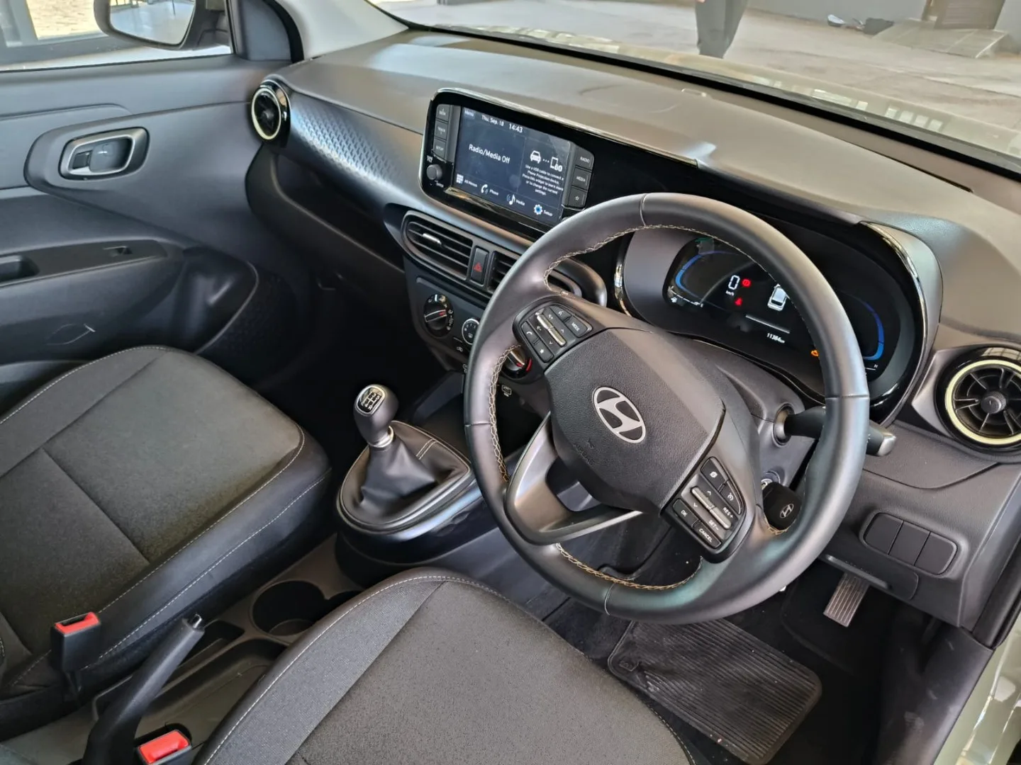 2026 Hyundai EXTER EXTER 1.2 EXECUTIVE thumbnail 7