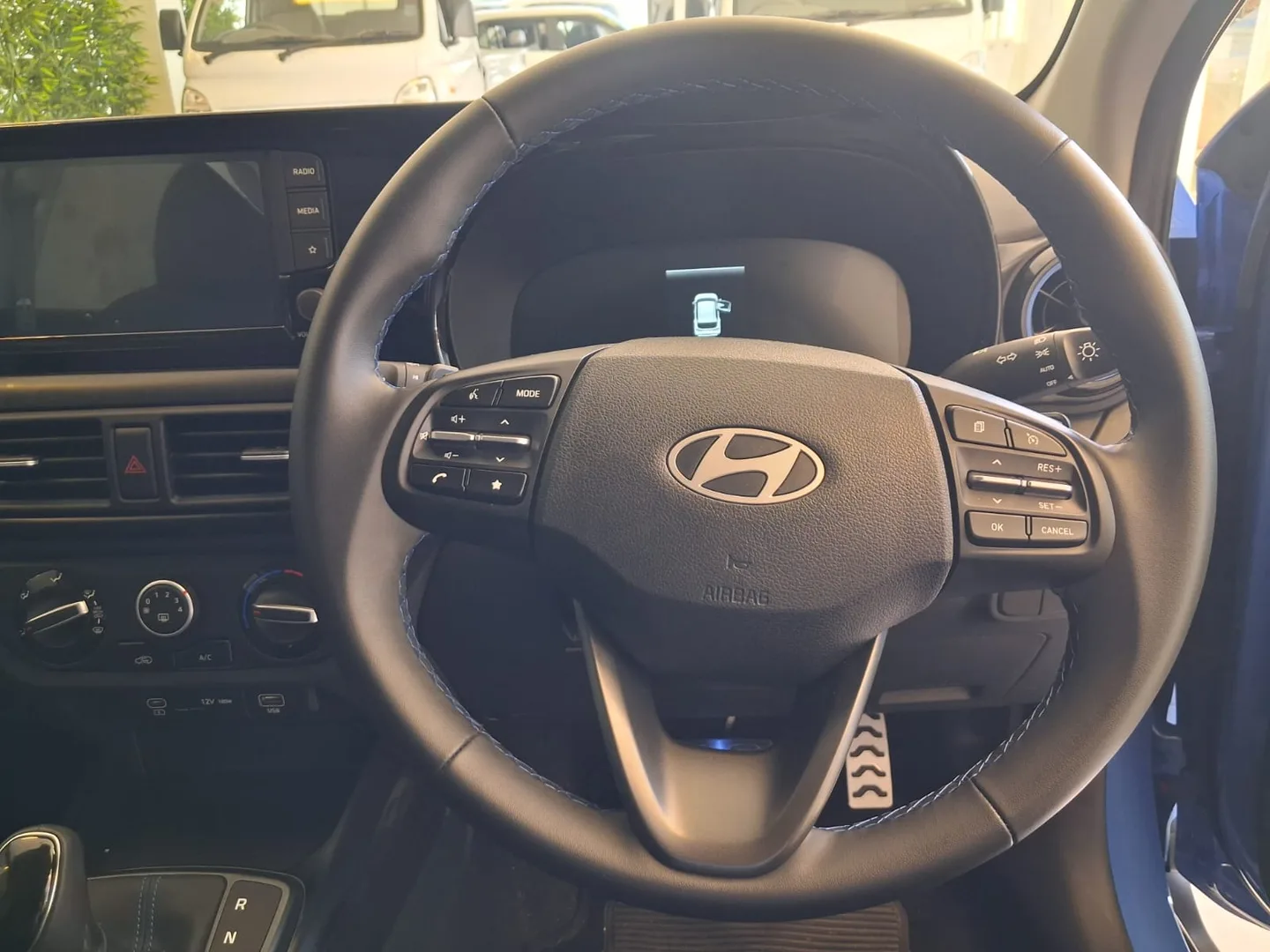 2026 Hyundai EXTER EXTER 1.2 EXECUTIVE MT thumbnail 11