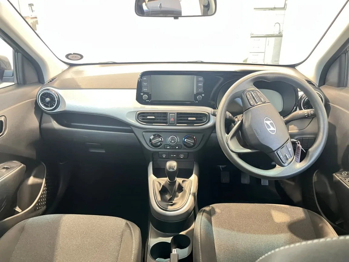 2025 Hyundai EXTER EXTER 1.2 PREMIUM MT thumbnail 9