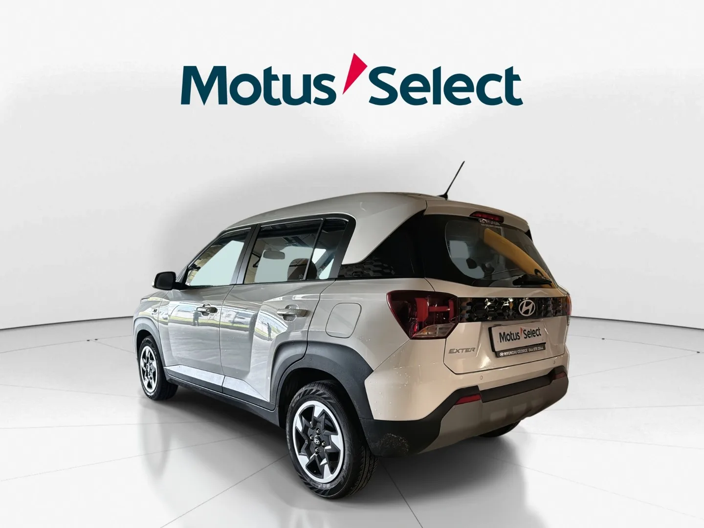2024 Hyundai EXTER EXTER 1.2 PREMIUM MT thumbnail 4