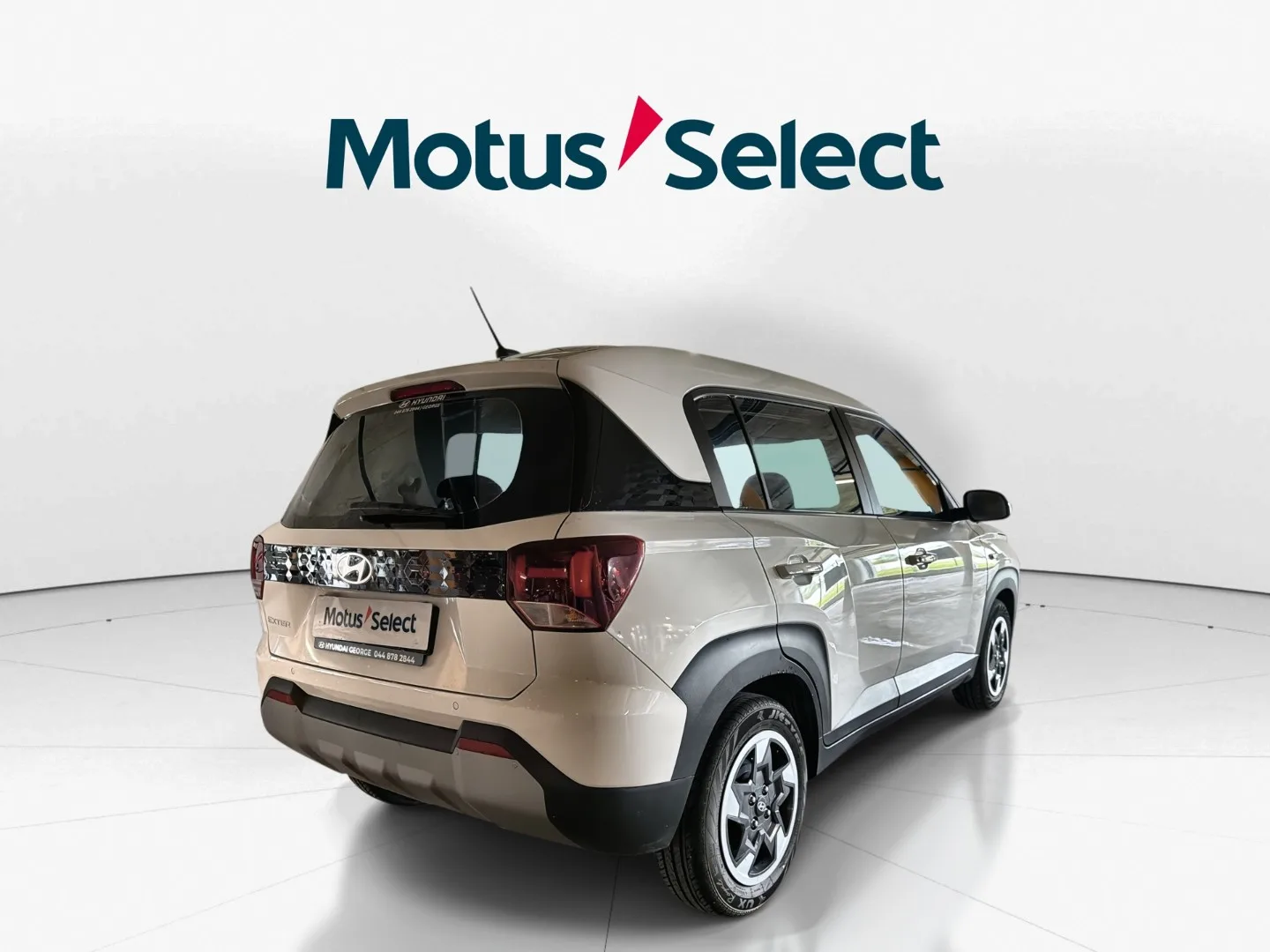 2024 Hyundai EXTER EXTER 1.2 PREMIUM MT thumbnail 6
