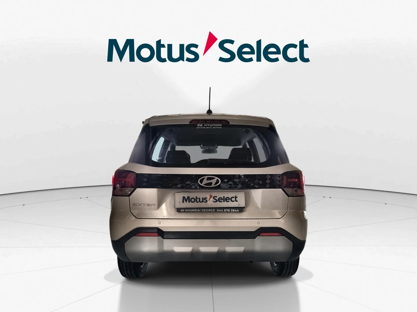 2024 Hyundai EXTER EXTER 1.2 PREMIUM MT thumbnail 5