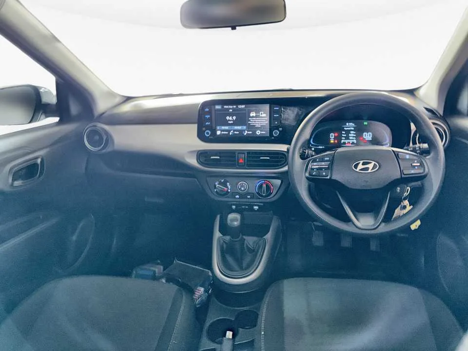 2024 Hyundai EXTER EXTER 1.2 PREMIUM MT thumbnail 8