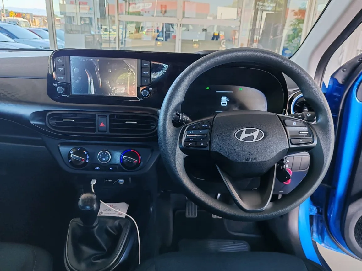 2025 Hyundai EXTER EXTER 1.2 PREMIUM thumbnail 5