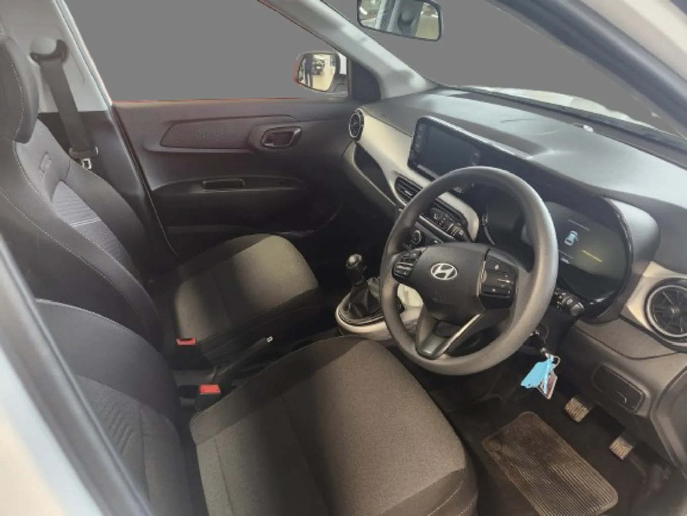 2025 Hyundai EXTER EXTER 1.2 PREMIUM MT thumbnail 10