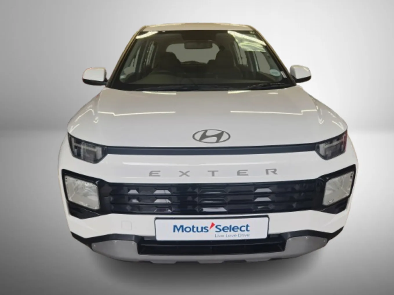 2025 Hyundai EXTER EXTER 1.2 PREMIUM MT thumbnail 2