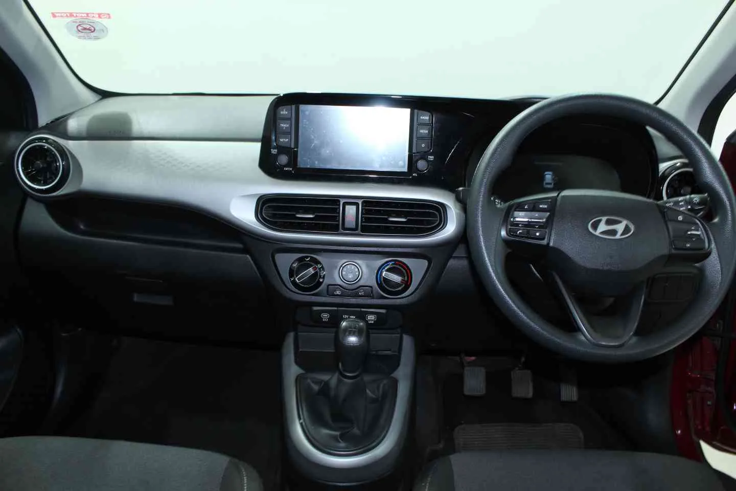 2025 Hyundai EXTER EXTER 1.2 PREMIUM MT thumbnail 7
