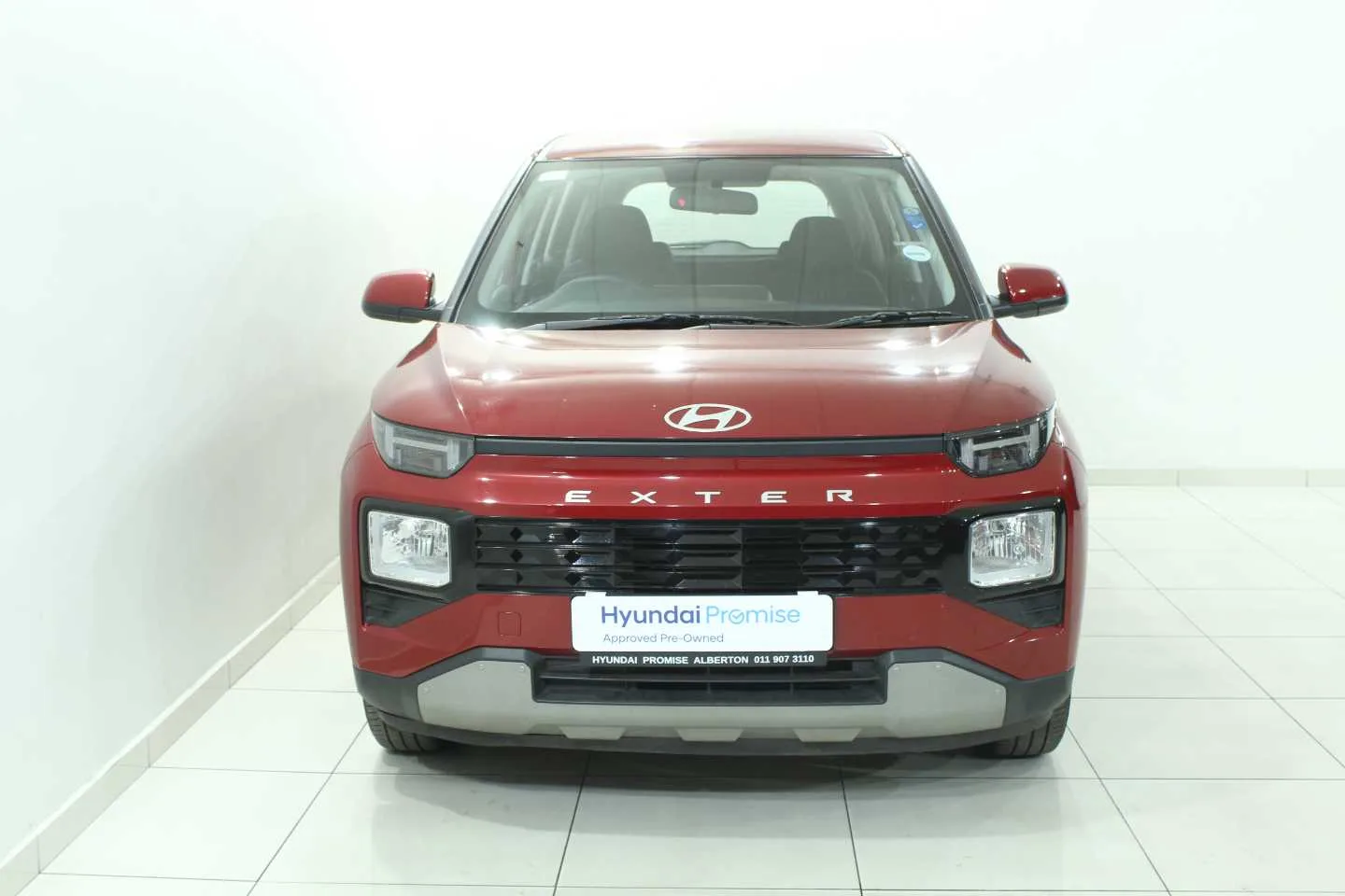 2025 Hyundai EXTER EXTER 1.2 PREMIUM MT thumbnail 17