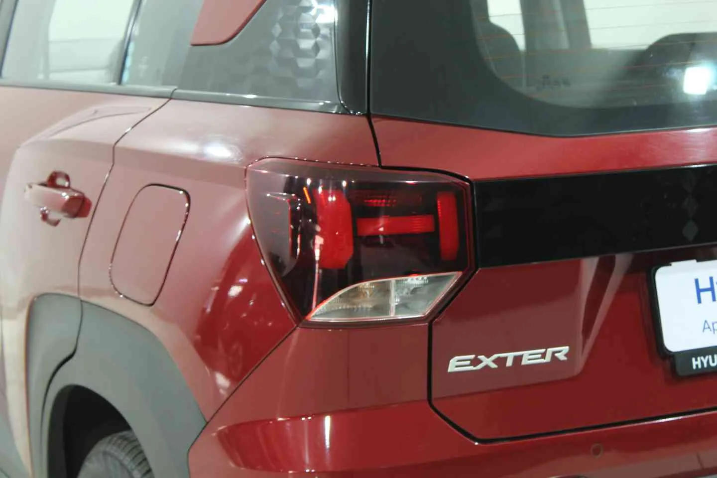 2025 Hyundai EXTER EXTER 1.2 PREMIUM MT thumbnail 12