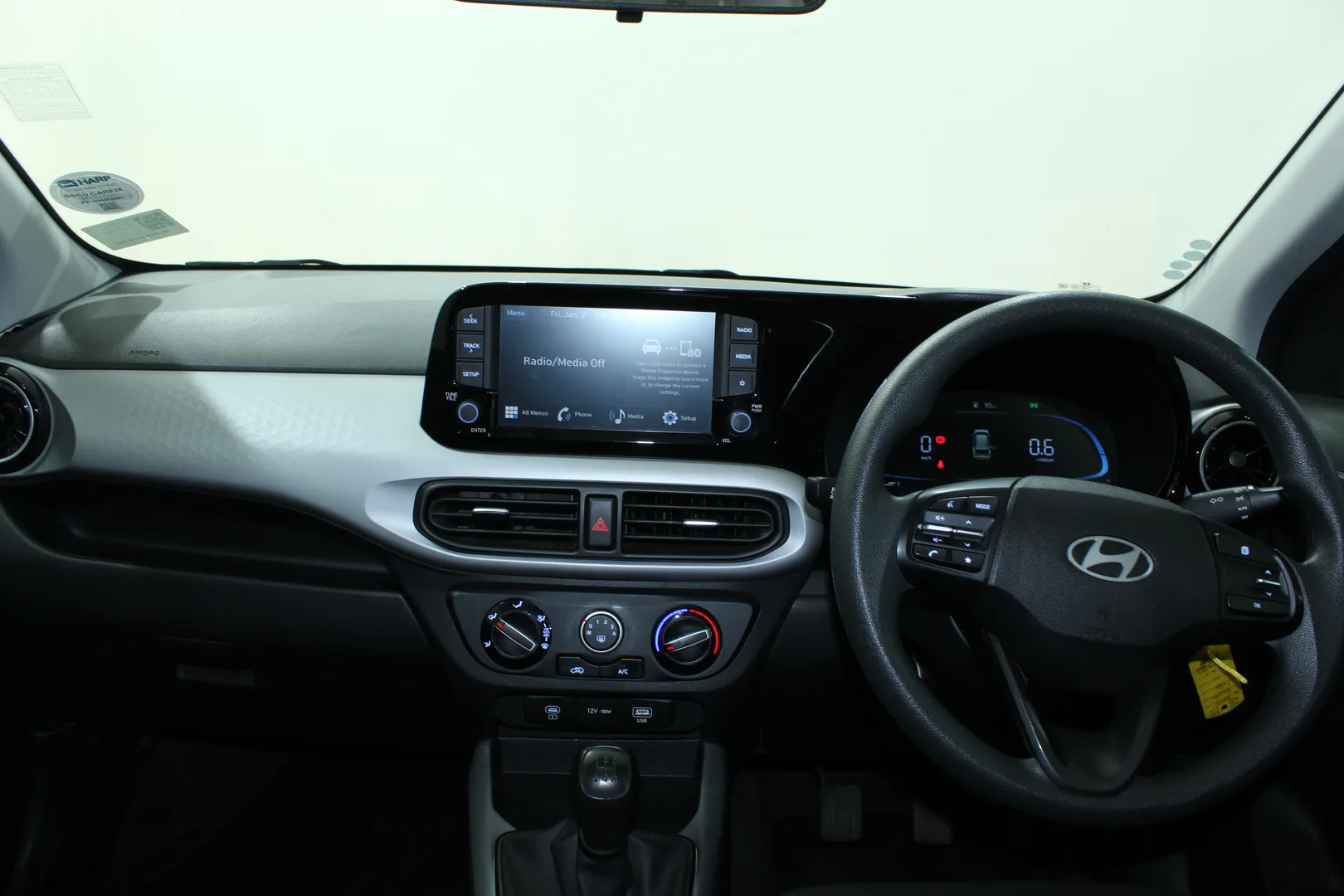 2025 Hyundai EXTER EXTER 1.2 PREMIUM MT thumbnail 15