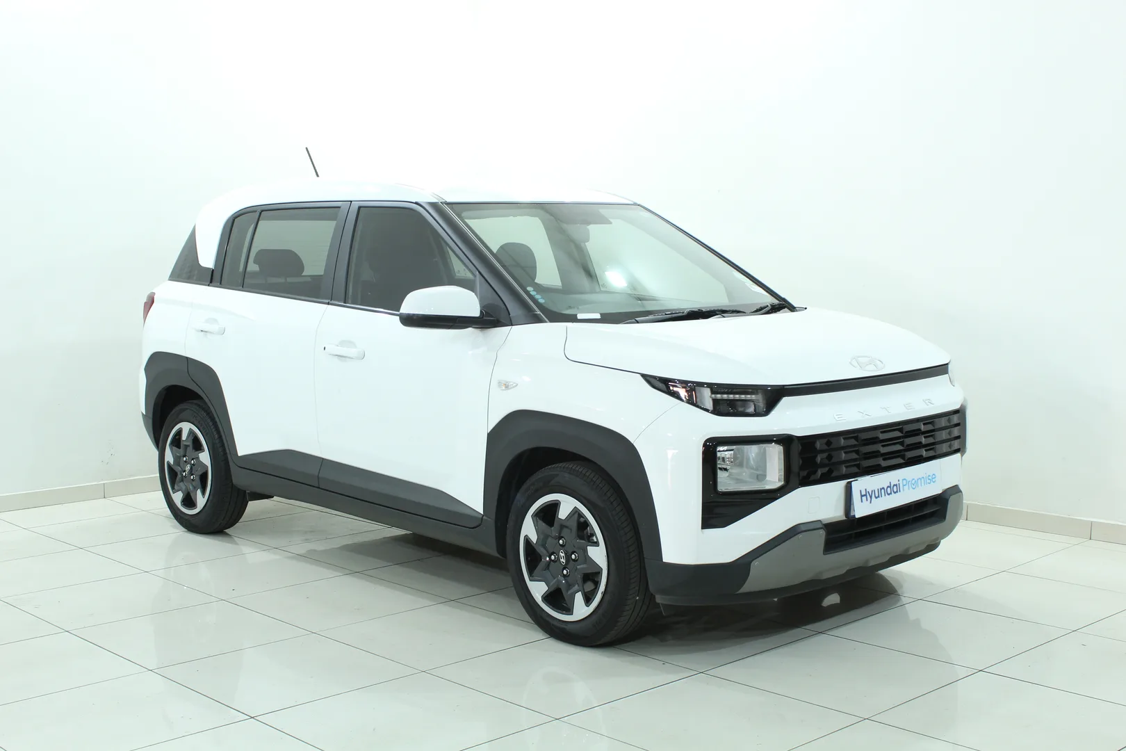 2025 Hyundai EXTER EXTER 1.2 PREMIUM MT image 1