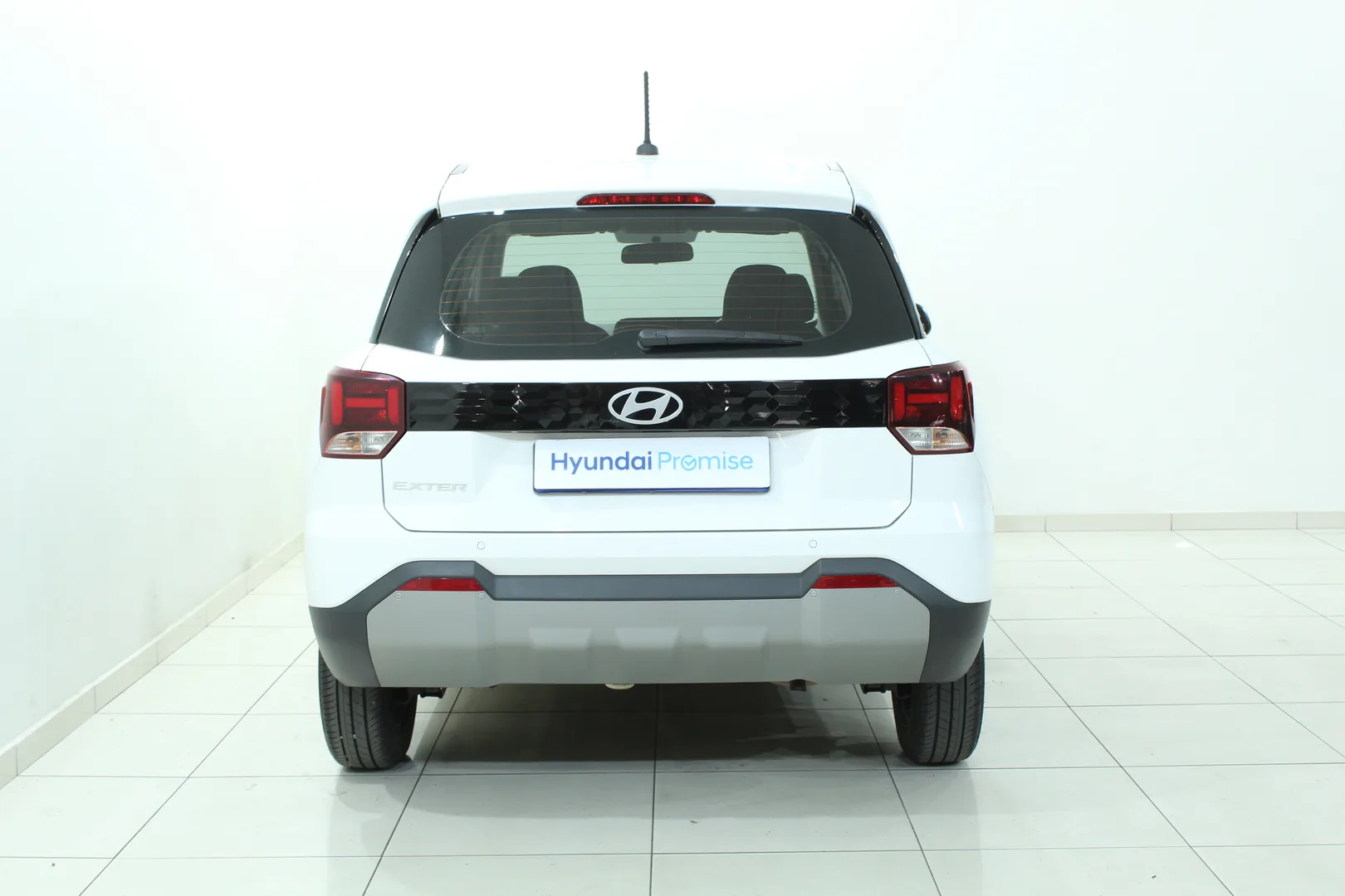 2025 Hyundai EXTER EXTER 1.2 PREMIUM MT thumbnail 2