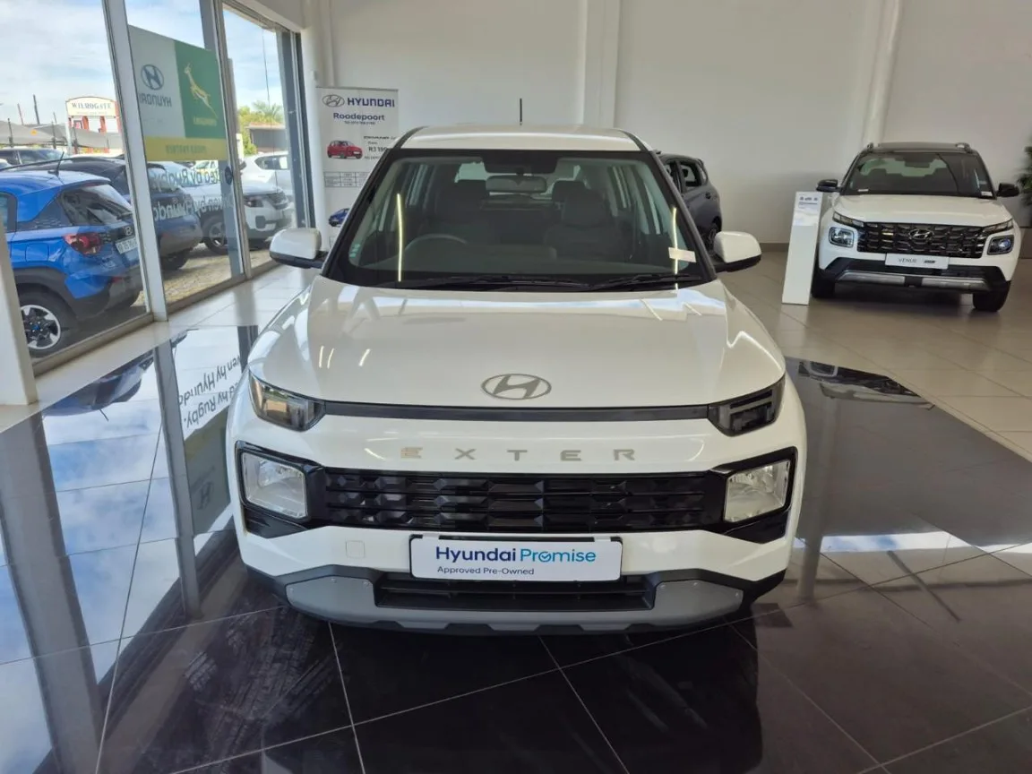 2025 Hyundai EXTER Exter 1.2 Premium thumbnail 2