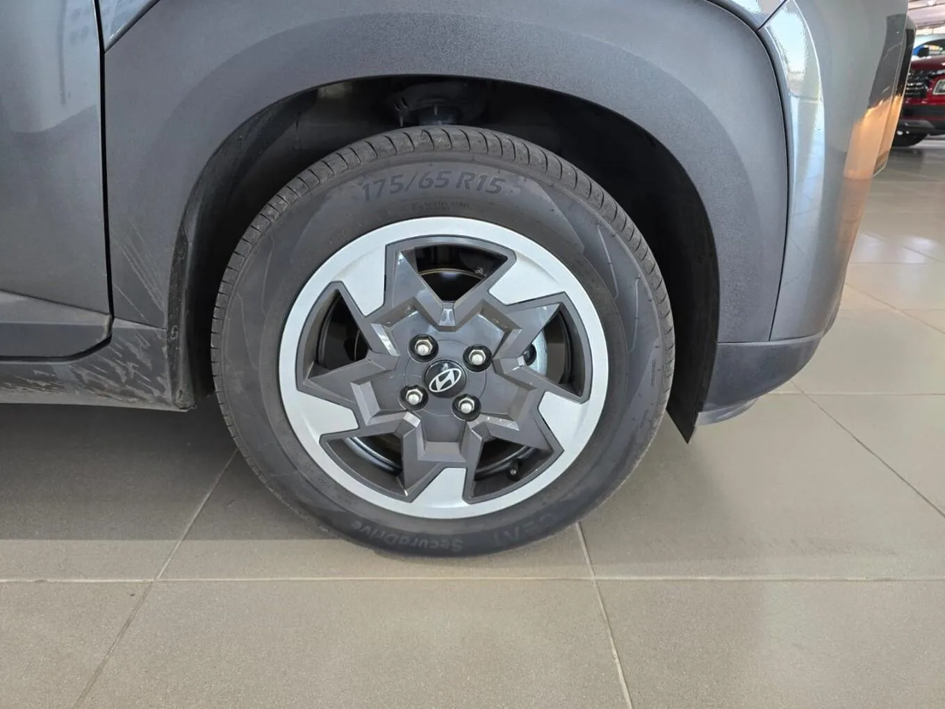 2025 Hyundai EXTER EXTER 1.2 PREMIUM MT thumbnail 9