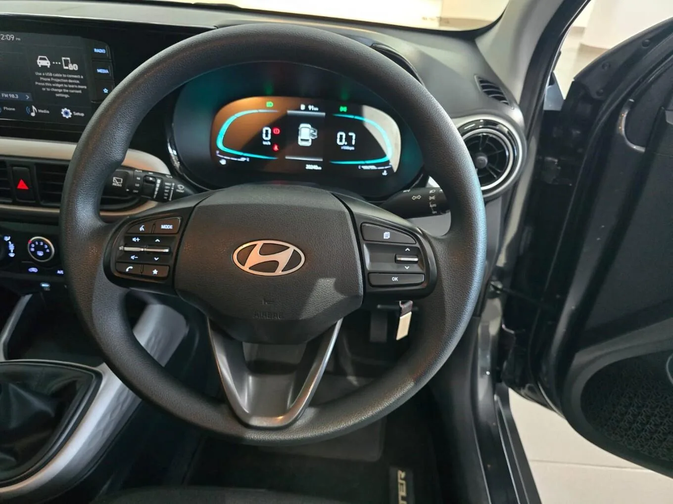 2025 Hyundai EXTER EXTER 1.2 PREMIUM MT thumbnail 14