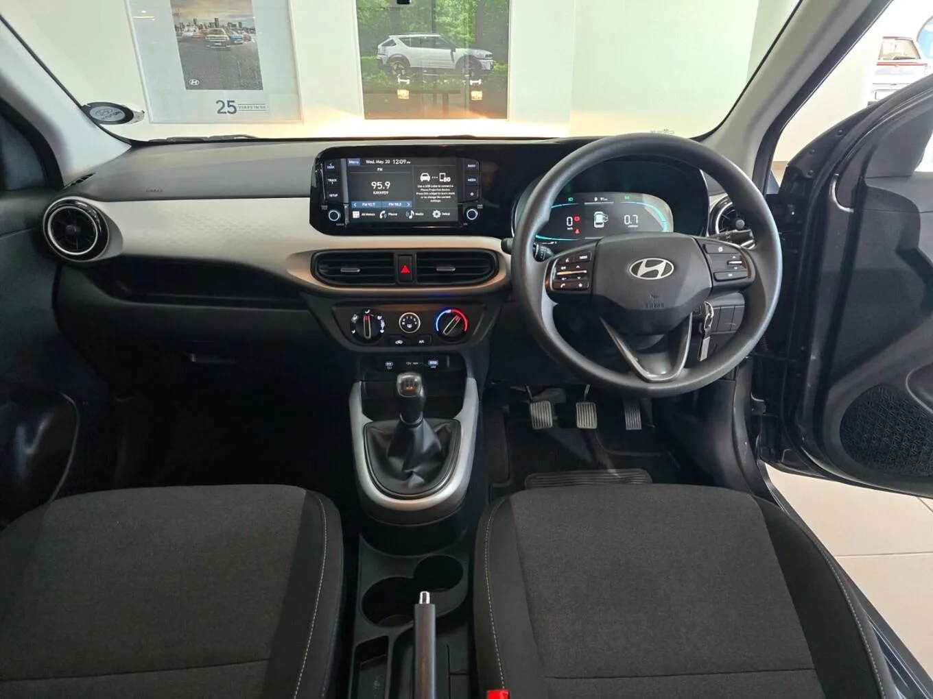 2025 Hyundai EXTER EXTER 1.2 PREMIUM MT thumbnail 15