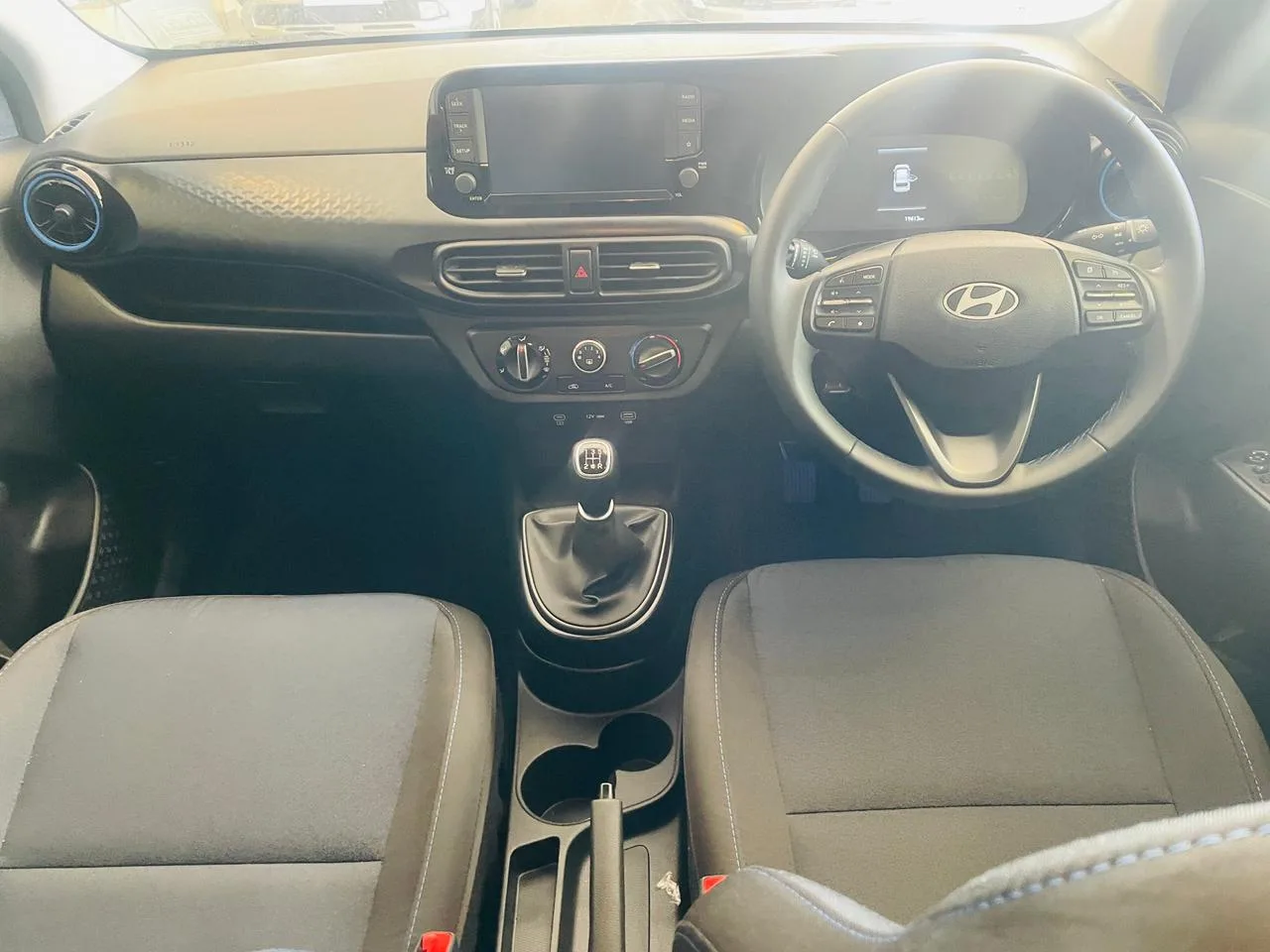 2025 Hyundai EXTER EXTER 1.2 PREMIUM MT thumbnail 15