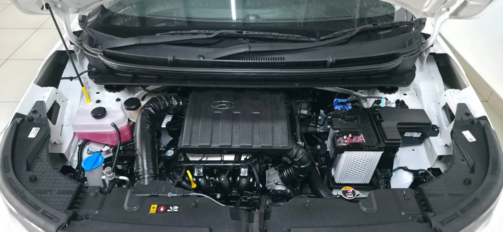 2025 Hyundai EXTER EXTER 1.2 PREMIUM MT thumbnail 9