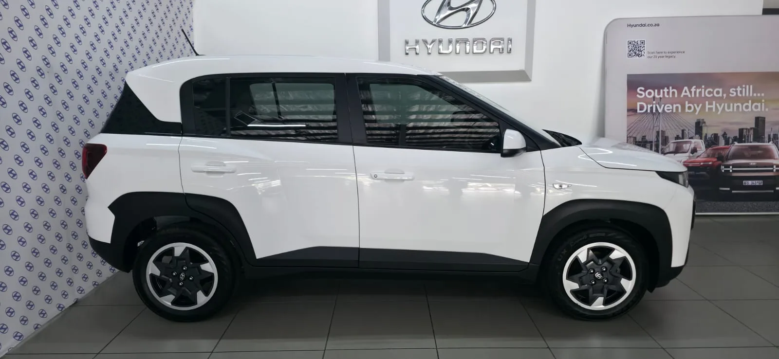2025 Hyundai EXTER EXTER 1.2 PREMIUM MT thumbnail 7