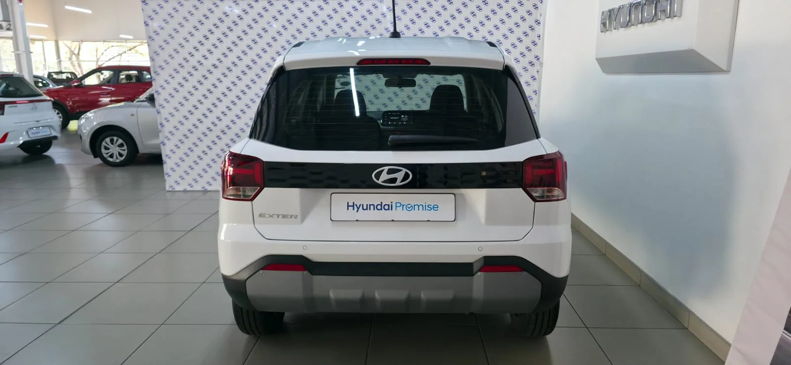 2025 Hyundai EXTER EXTER 1.2 PREMIUM MT thumbnail 3