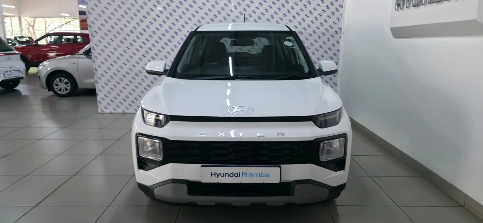 2025 Hyundai EXTER EXTER 1.2 PREMIUM MT thumbnail 8