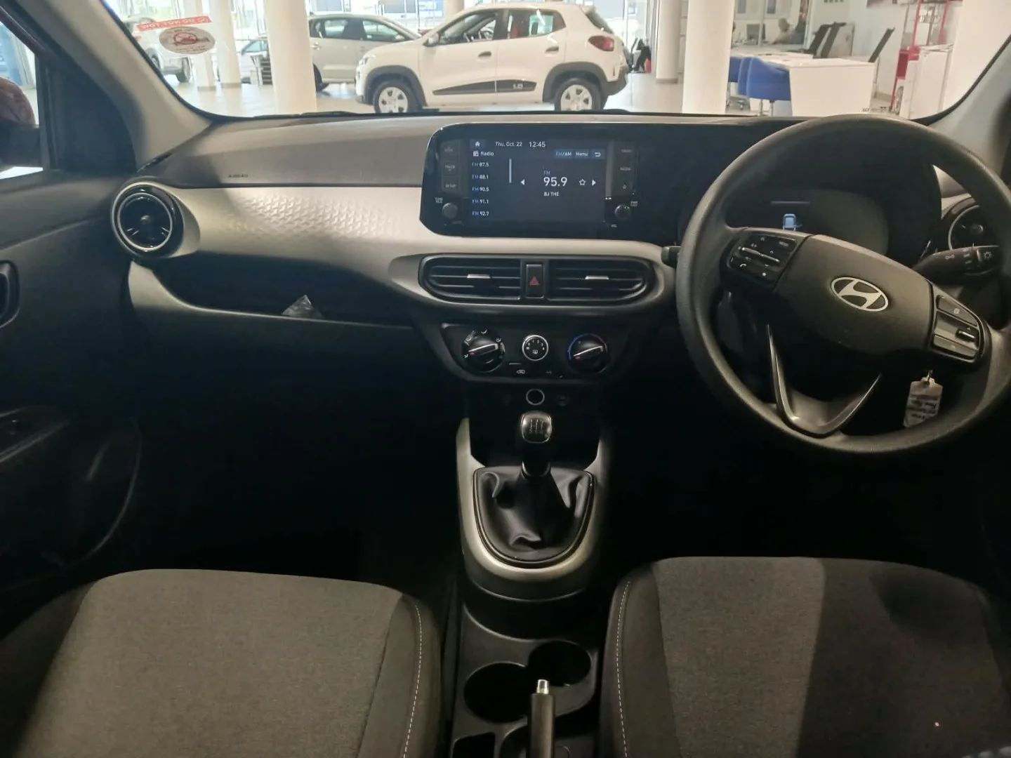 2025 Hyundai EXTER EXTER 1.2 PREMIUM MT thumbnail 8