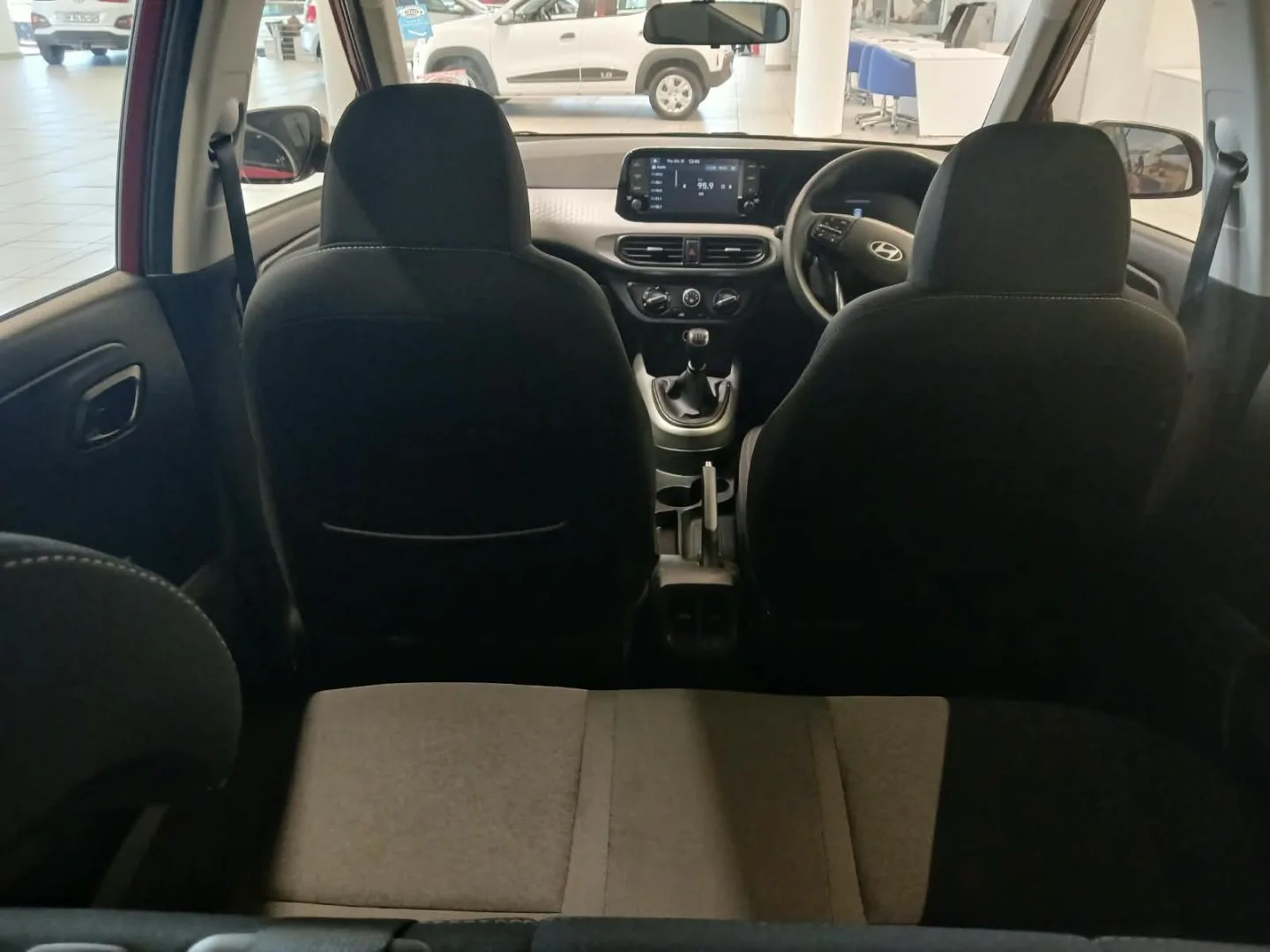 2025 Hyundai EXTER EXTER 1.2 PREMIUM MT thumbnail 5