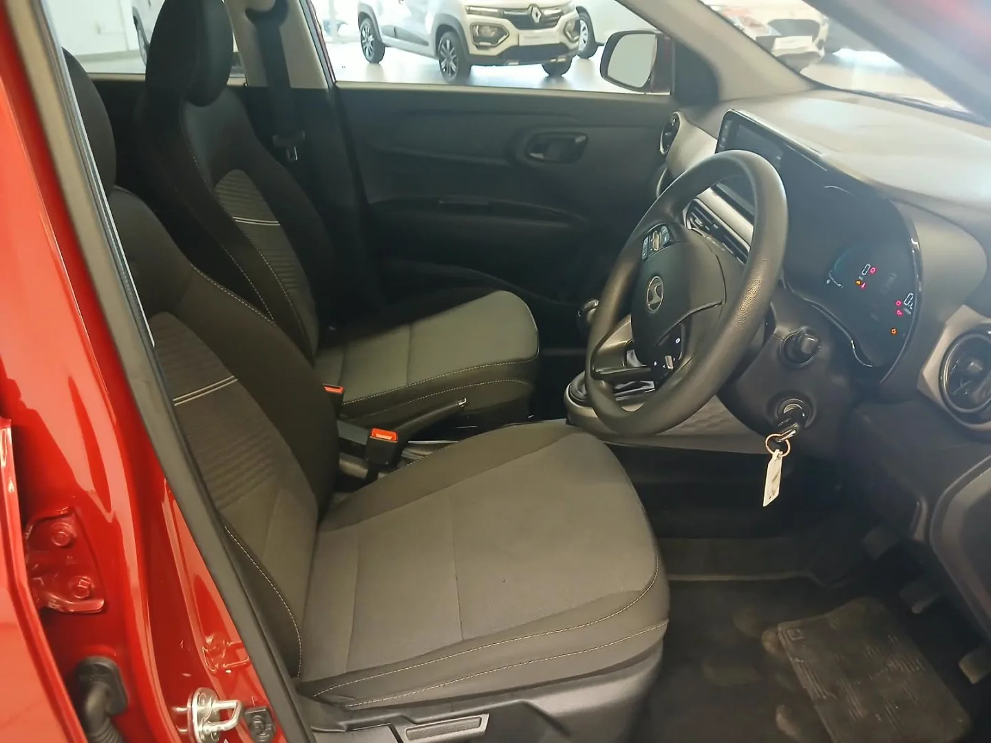 2025 Hyundai EXTER EXTER 1.2 PREMIUM MT thumbnail 9