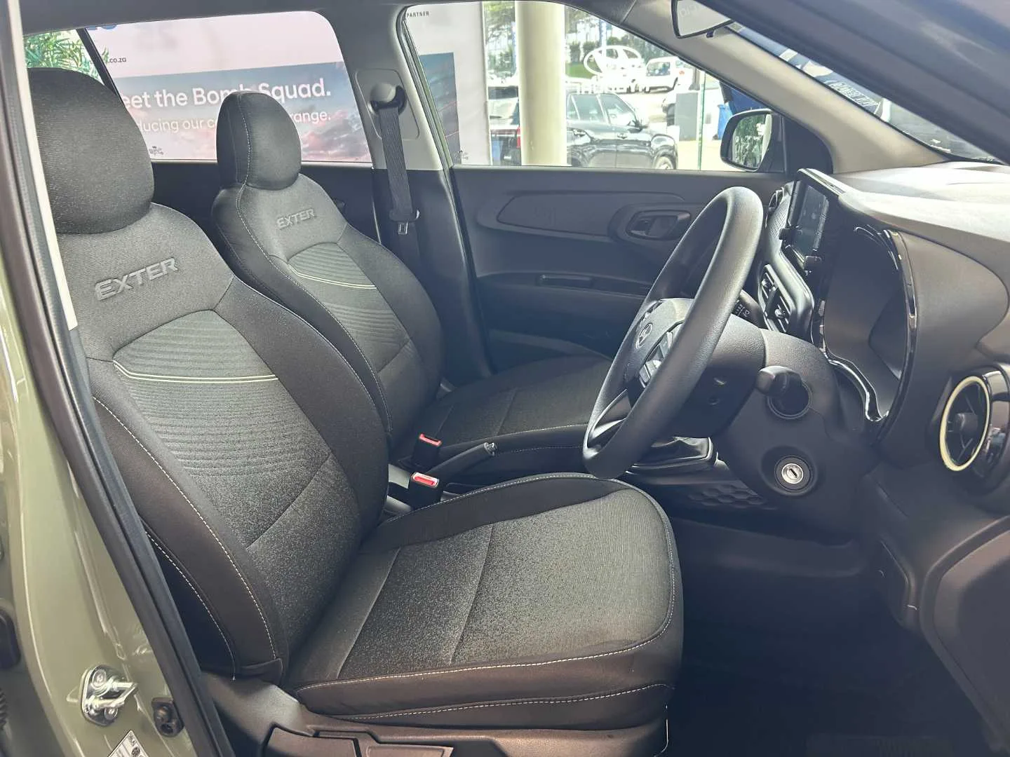 2025 Hyundai EXTER EXTER 1.2 PREMIUM MT thumbnail 16