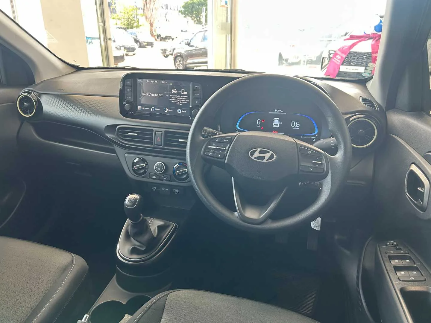 2025 Hyundai EXTER EXTER 1.2 PREMIUM MT thumbnail 10