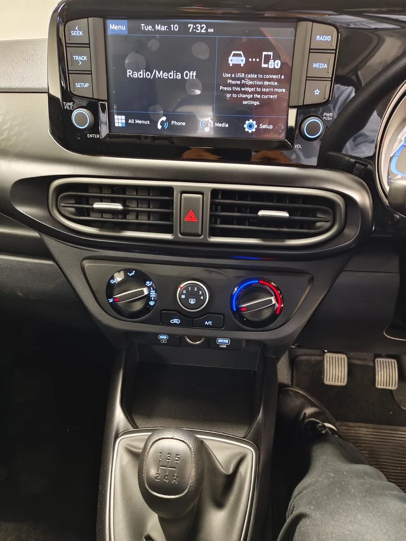 2026 Hyundai EXTER EXTER 1.2 PREMIUM MT thumbnail 15