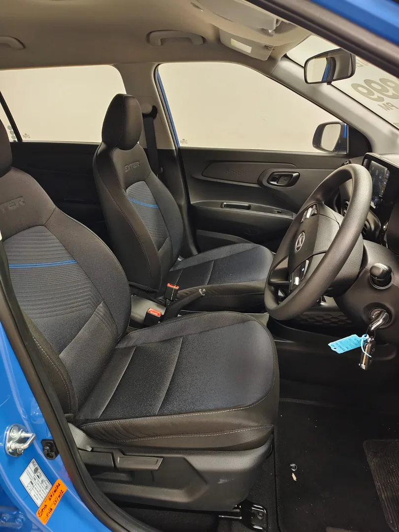 2026 Hyundai EXTER EXTER 1.2 PREMIUM MT thumbnail 11
