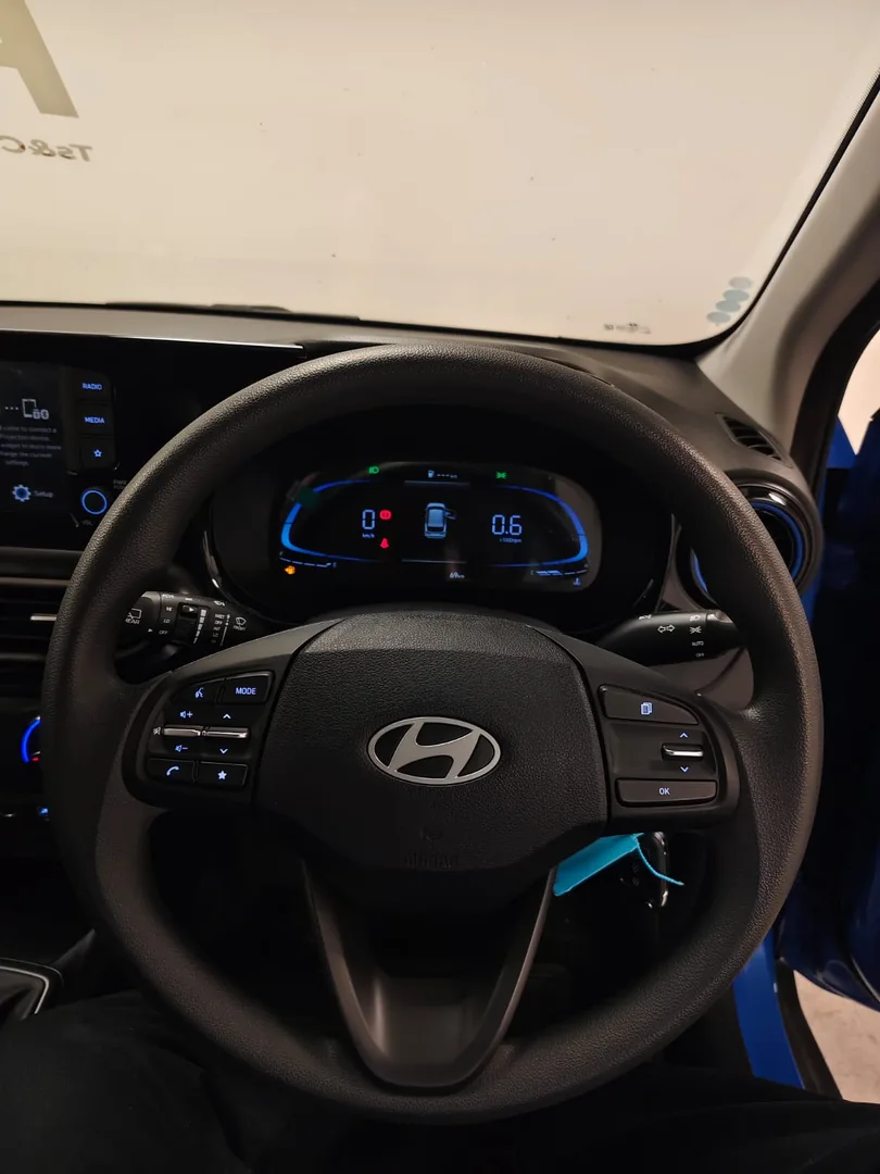 2026 Hyundai EXTER EXTER 1.2 PREMIUM MT thumbnail 17