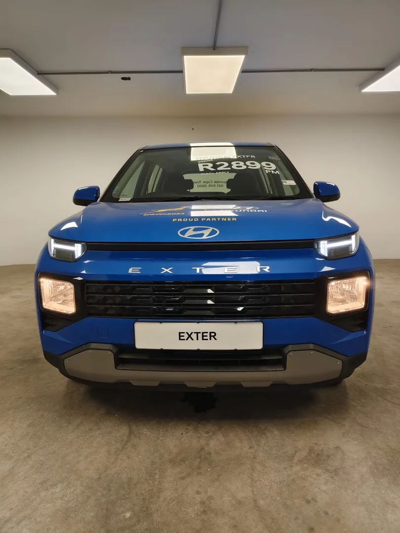 2026 Hyundai EXTER EXTER 1.2 PREMIUM MT thumbnail 9