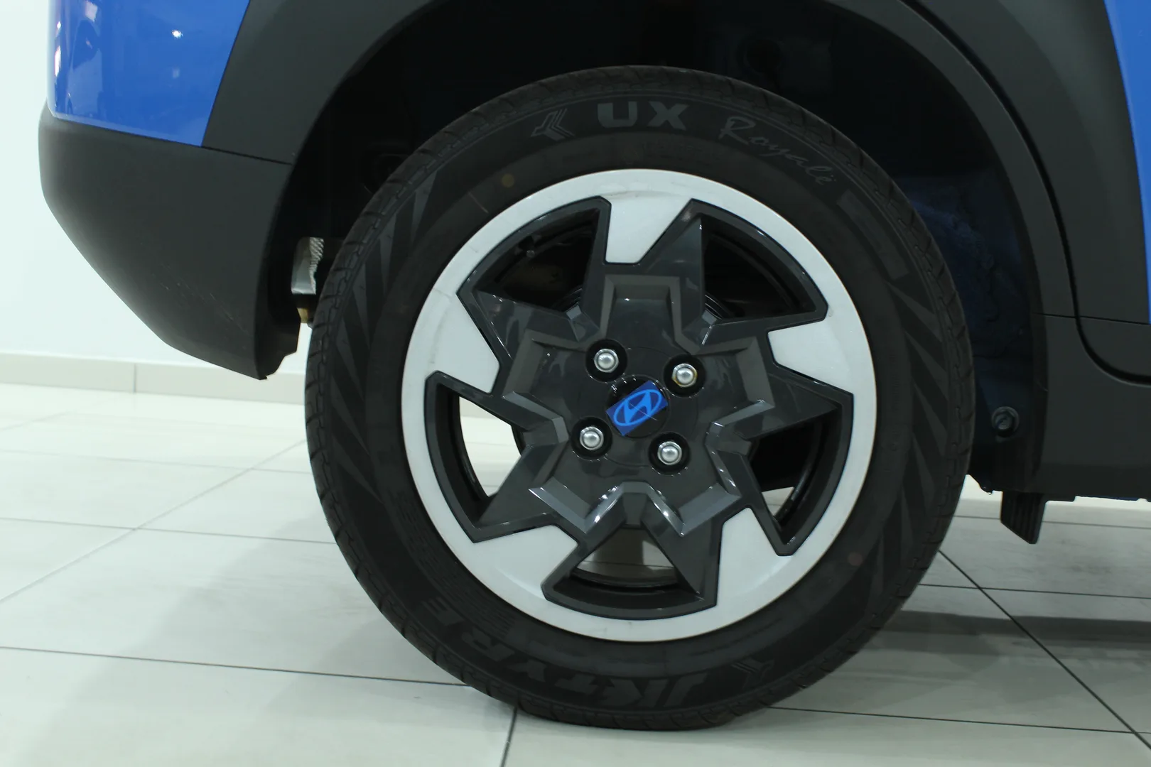 2026 Hyundai EXTER EXTER 1.2 PREMIUM MT thumbnail 9