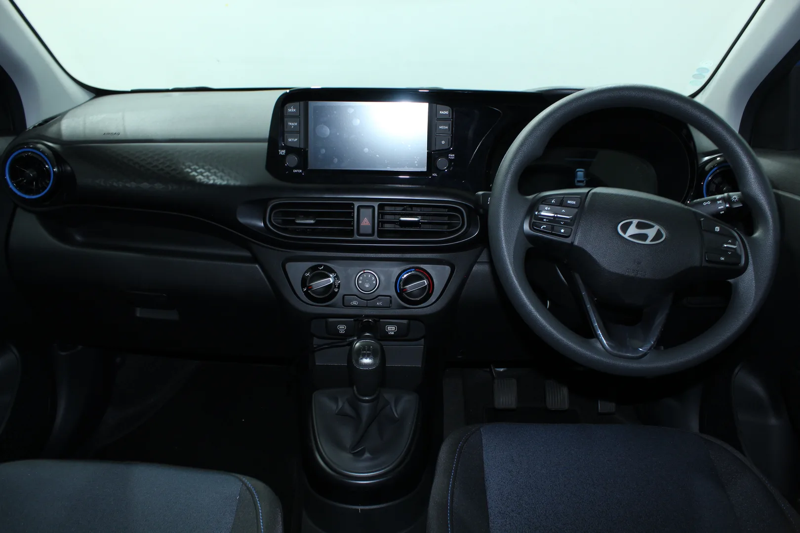 2026 Hyundai EXTER EXTER 1.2 PREMIUM MT thumbnail 10
