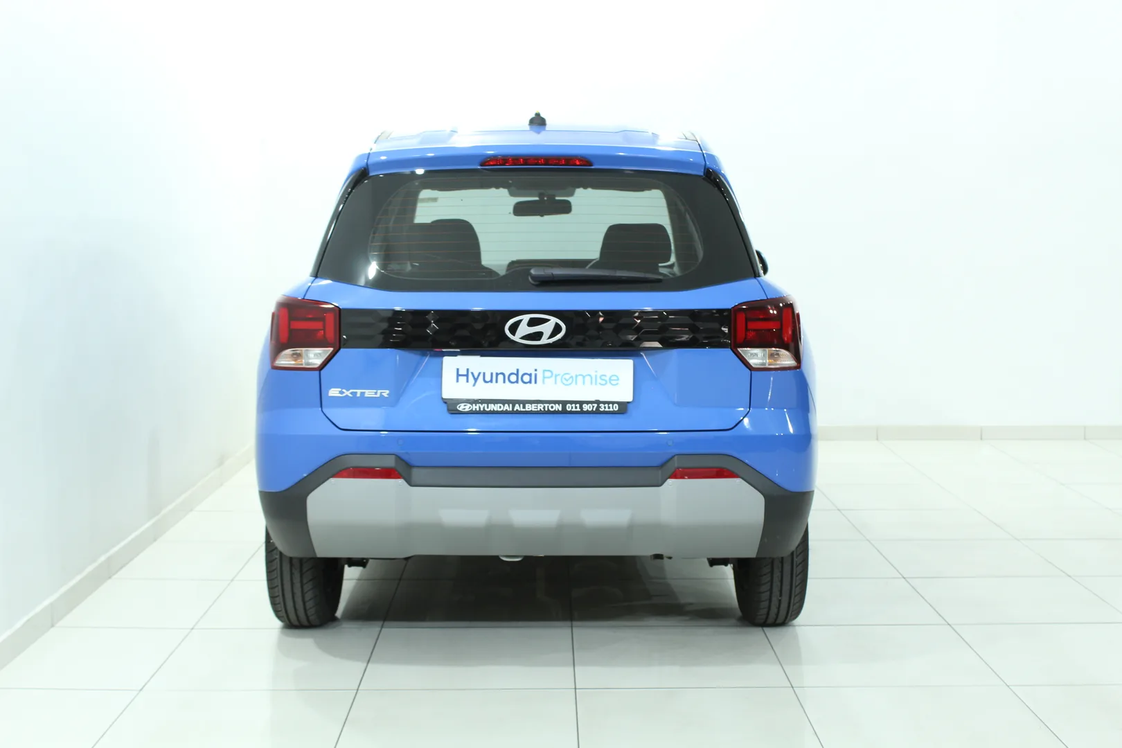 2026 Hyundai EXTER EXTER 1.2 PREMIUM MT thumbnail 2