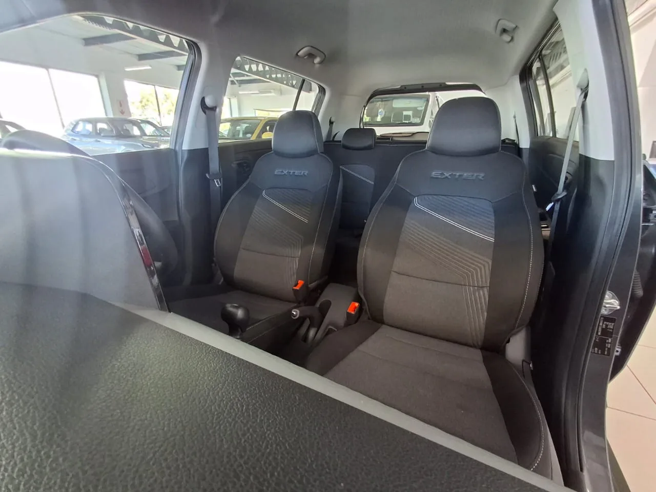 2026 Hyundai EXTER EXTER 1.2 PREMIUM MT thumbnail 8